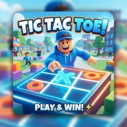 🌟 Tic Tac Toe! [PVP] ⚡ icon