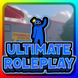 [Discontinued] Ultimate Rainbow Friends RP X! 🌈 icon
