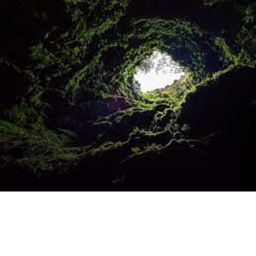 scary cave gaem