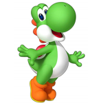 Green Dinosaur