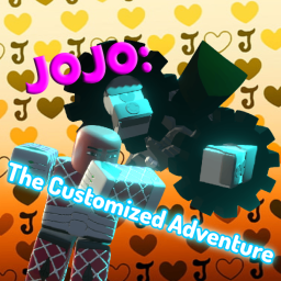 JoJo: The Customized Adventure [In Dev]