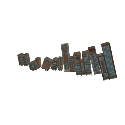 ruined buildigns