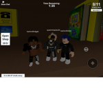The micro gang