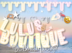 - Lulus Boutique -