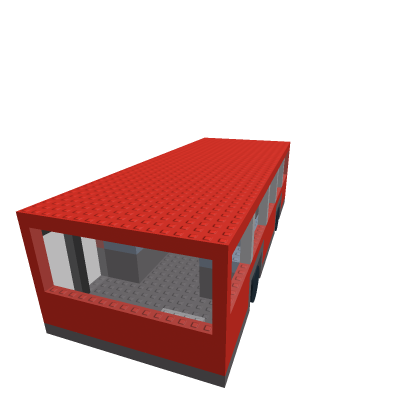 Old roblox bus