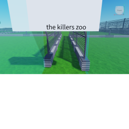 the killers zoo