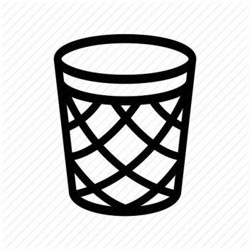Robux Trash Can