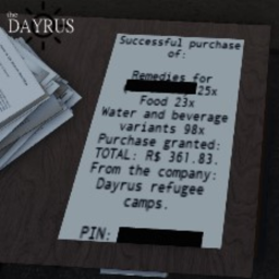 The Dayrus