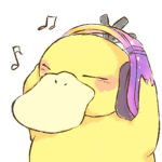 psyduck e