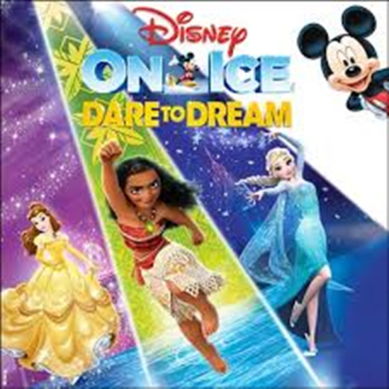 Disney On Ice Presents Dare To Dream