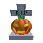 Evil Pumpkin Tomb