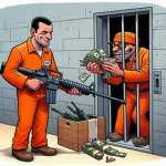 I sell weapons