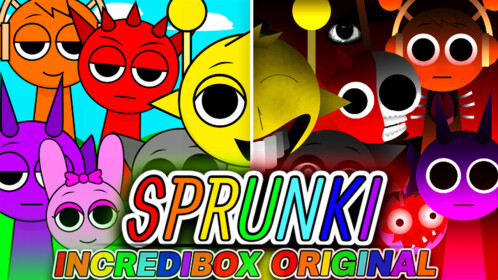 Sprunki Multiplayer Roleplay [UPDATE!]