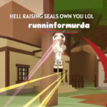 hell raising seals
