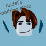 Cadet's Clothing