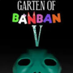 Garten Of Banban 5 icon