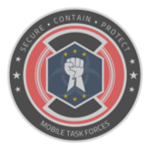 { SCPF } Mobile Task Force