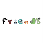 The group of friends of the world