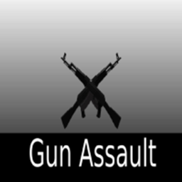 Gun assault [Working on a new map]