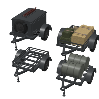 Military Trailers