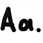 A a .