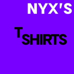 Nyx's T-Shirts