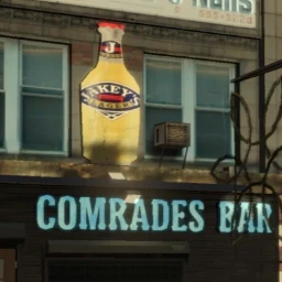 Comrades Bar [REMASTERED] icon