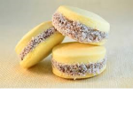 Alfajor sitos UvU