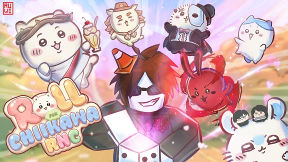 [🕹️ EVENT ]  Roll for Chiikawa ! [RNG]