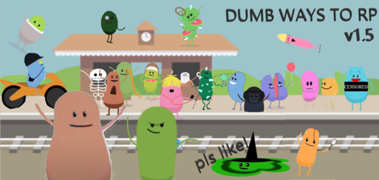 Dumb Ways to RP screenshot 1
