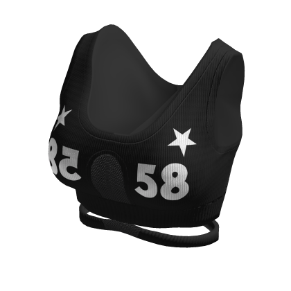 Black Stars Tank Top