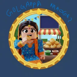 Golgappa Khaoge icon