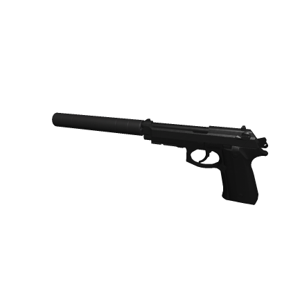 SilencedHandgun
