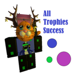 All Trophies Success
