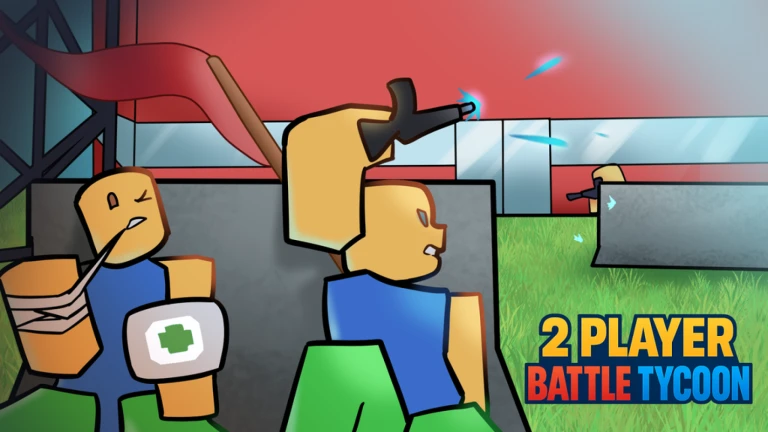 2 Player Battle Tycoon [UPDATE]