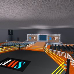 Southern Wrestling Federation Official Arena