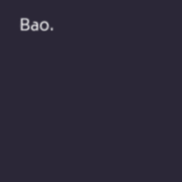 Bao