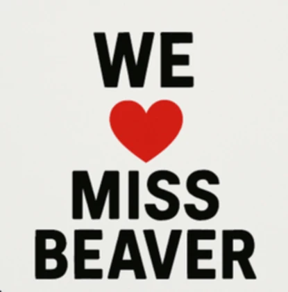Mrs. beaver loves dev's Roblox group icon