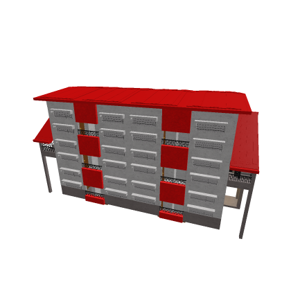 Disiplina Village Bignay(RED BUILDING)