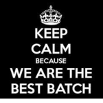 •The Batches•