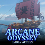 Arcane Odyssey [Early Access]