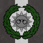 The Police of the Alpenvorland State