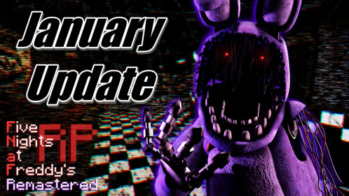 FNaF RP Remastered