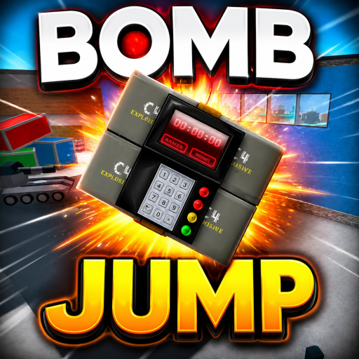 Bomb Jump Practice (MM2) Roblox game