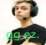 POGGERS / PGG