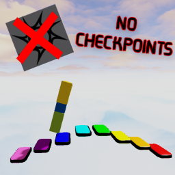 NO CHECKPOINTS OBBY (HARD)