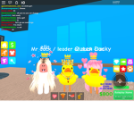 Duck clan / double duckies