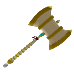 Yolk Axe