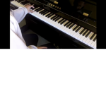 Piano and fans