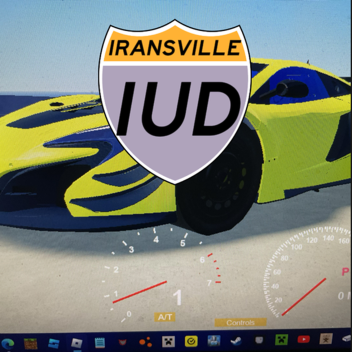 International Universe Driving: Iransville